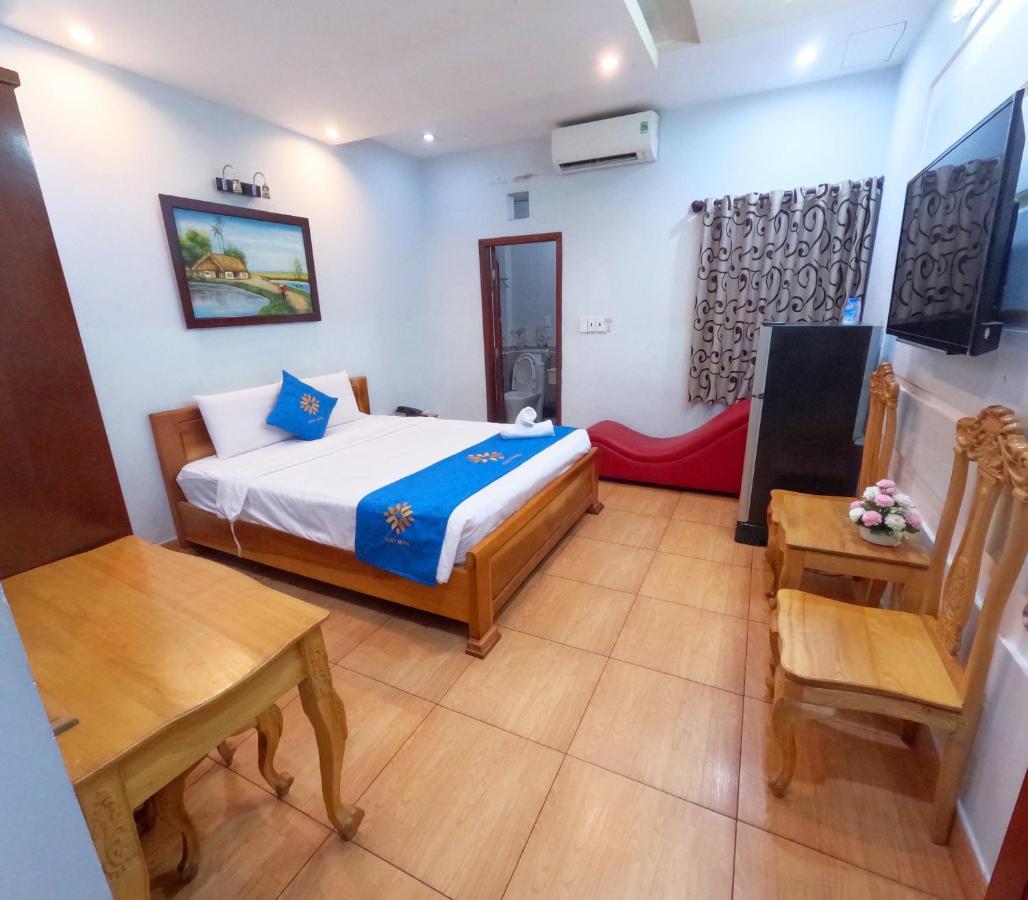 Cozy Hotel Hcm Ho Şi Min Exterior foto
