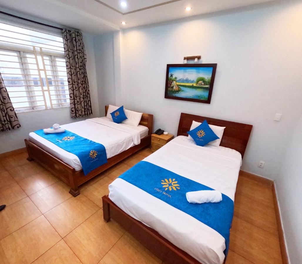 Cozy Hotel Hcm Ho Şi Min Exterior foto