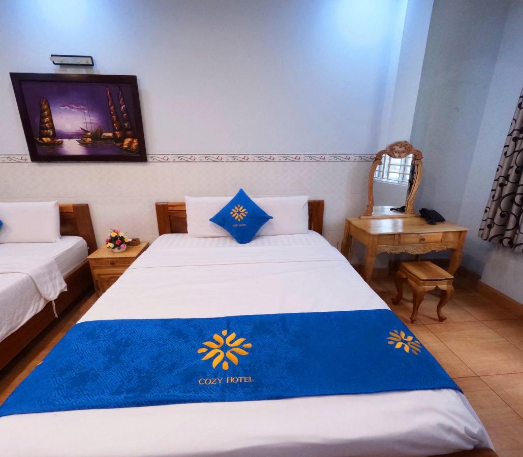 Cozy Hotel Hcm Ho Şi Min Exterior foto